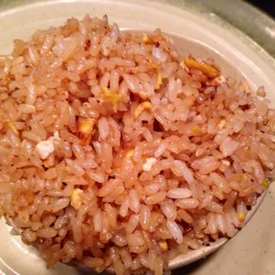 Fried rice!