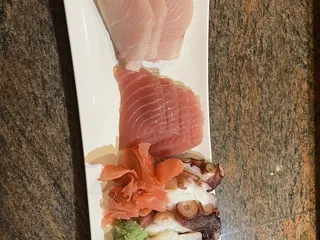 Ikura Hibachi and Sushi