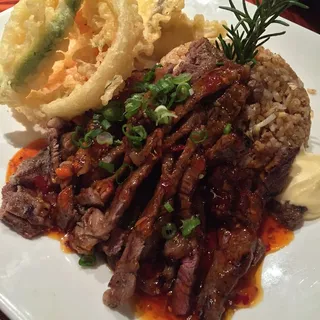 Yaki Gyu Niku Steak