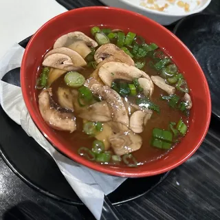 Asari Miso Soup