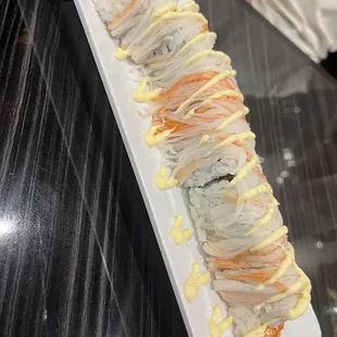 New York Roll