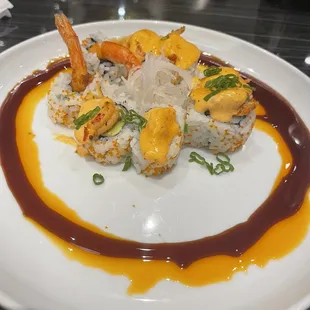 Mardi Gras Roll