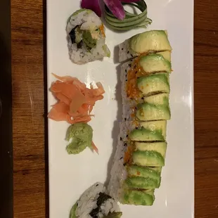 Dragon Roll