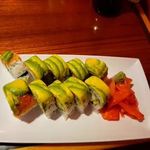 Dragon Roll