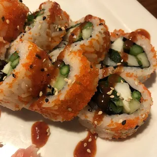 Kimchee Roll