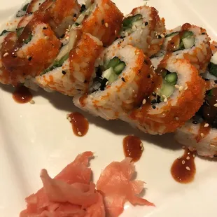 Kimchee Roll