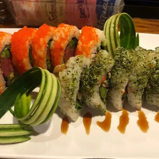 Beauty And The Beast Roll