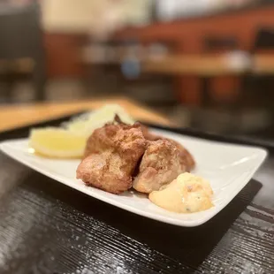 Japanese Fried Chicken