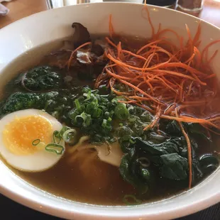 Vegetarian Ramen