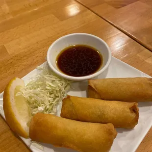 Egg Rolls