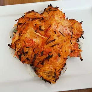 Volcano Roll