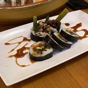 Spider Roll