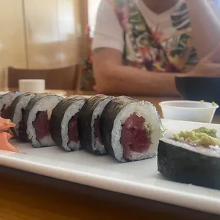 Tuna maki