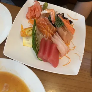 Sashimi Mori