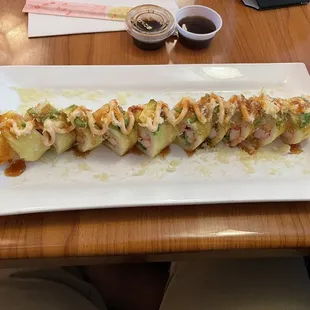 Rocket Roll
