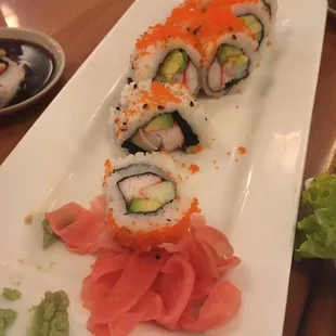 California Roll
