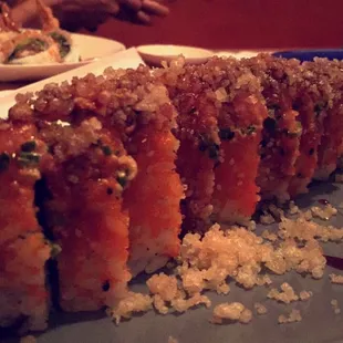 Shrimp Tempura