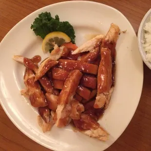 Chicken Teriyaki