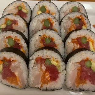 Daimyo Maki Roll