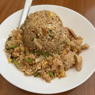 Chicken Fried Rice