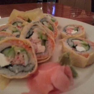 French Roll