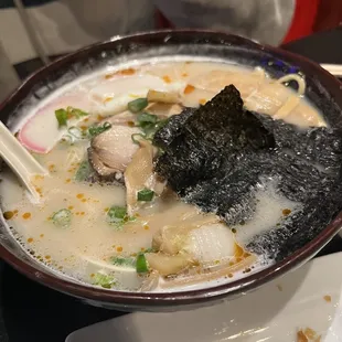 Yaki Soba Noodle