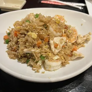 Combo Fried Rice