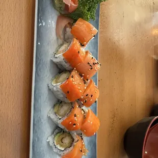 Magic Roll