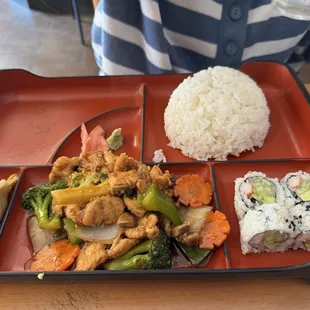 Bento box