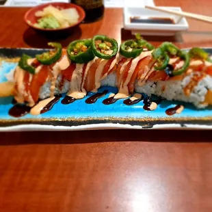 NoHo Roll