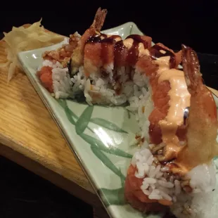 Shrimp Tempura