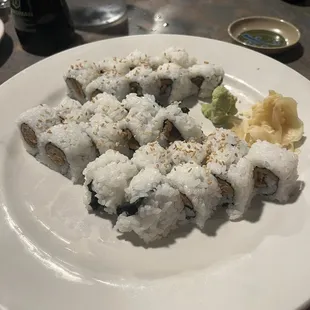 Tofu Roll (Vegan)