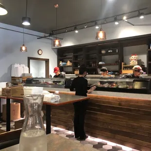 Sushi Bar