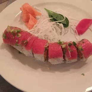 Red Dragon Roll