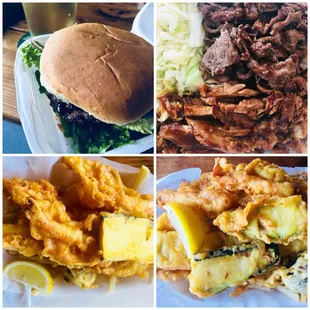 Seafood Combo