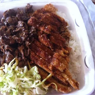 Steamed Rice