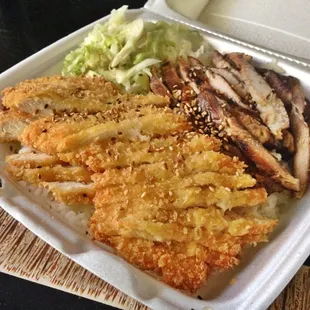 Teriyaki Pork
