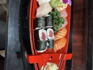 Mr. Sushi & Mrs. Roll