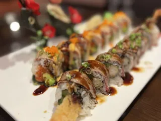 Sakura Grill Ashburn