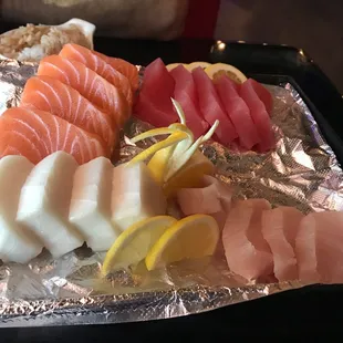 Sashimi Deluxe