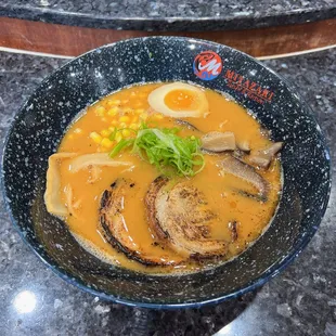 Miso Ramen