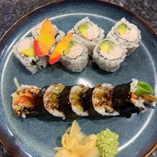 Kids Sushi Combo