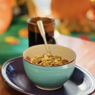 Bowl of Oatmeal