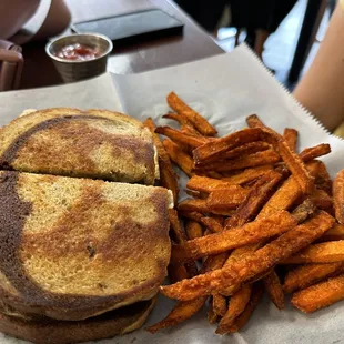 Patty Melt Burger