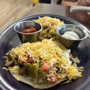 Breakfast Tacos