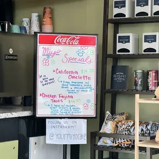 Specials Feb 2025