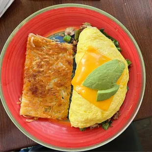 Miyo omelette