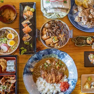 Miyo Yakitori & Sushi