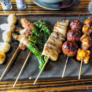 Yakitori