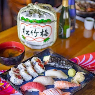 Miyako Combo - Serves 1~2